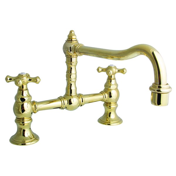 Speakman Manual, 2 Hole Kitchen Faucet SB-3241-PB - main